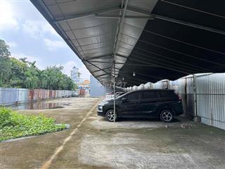 cho thue đát đang làm bãi xe