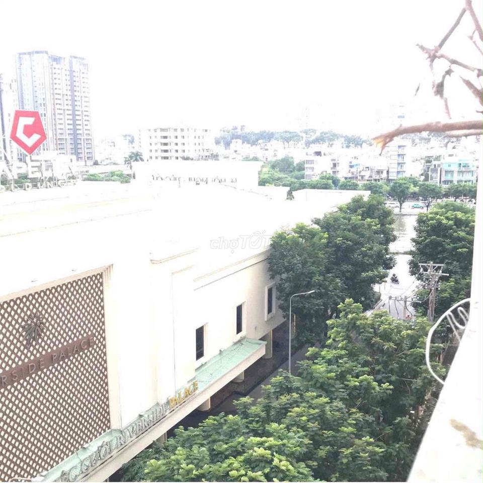 Bán căn hộ cc Khánh Hội 2