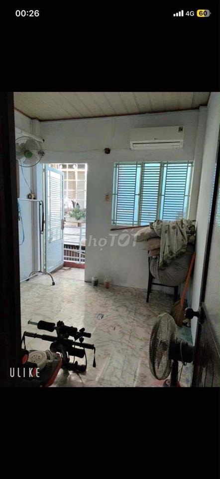 BÁN NHÀ ĐOÀN VĂN BƠ Q4 – HẺM 4 XẸT – DT 19M² – SỬ DỤNG 24M² – 2 LẦU –