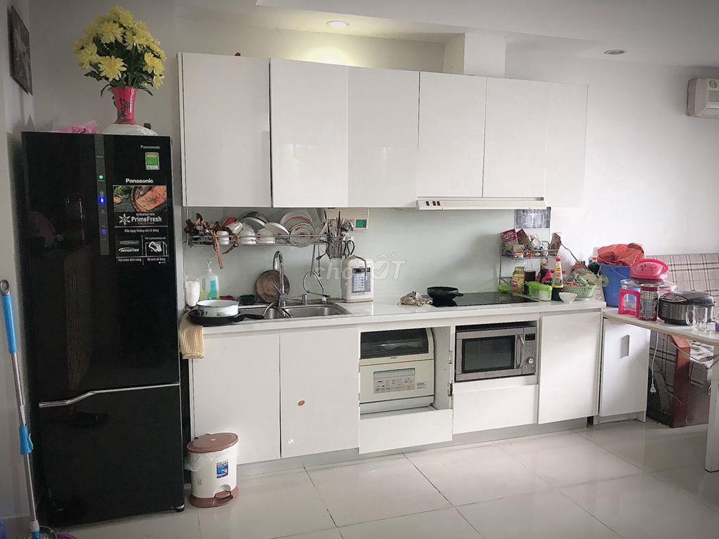 Cho thuê căn hộ chung cư 590 CMT8, Quận 3,  40m2, 1PN, 6tr