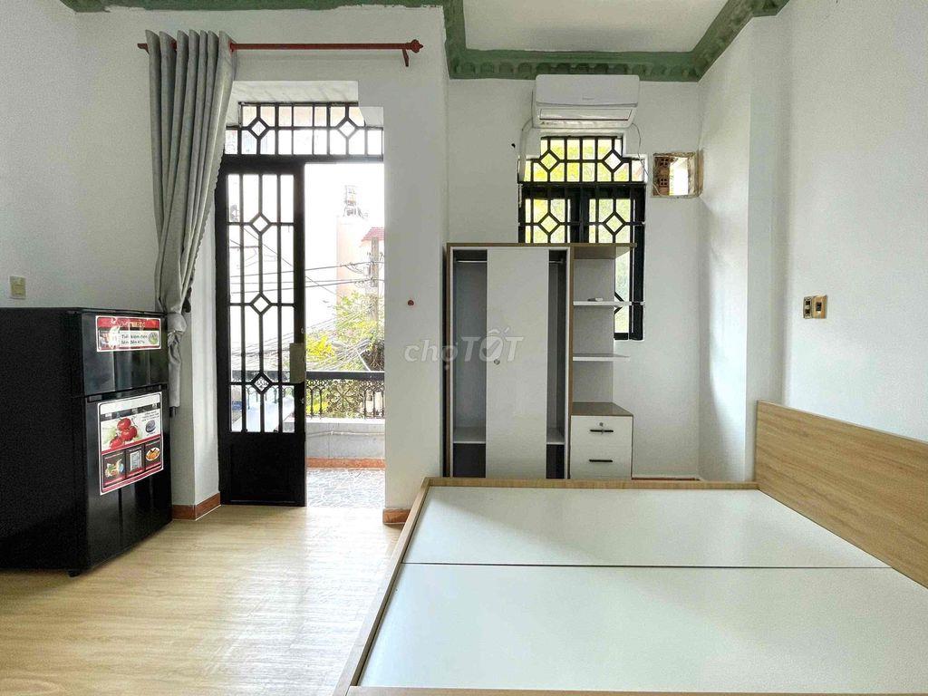 Full Nội Thất Ban Công Lầu 1