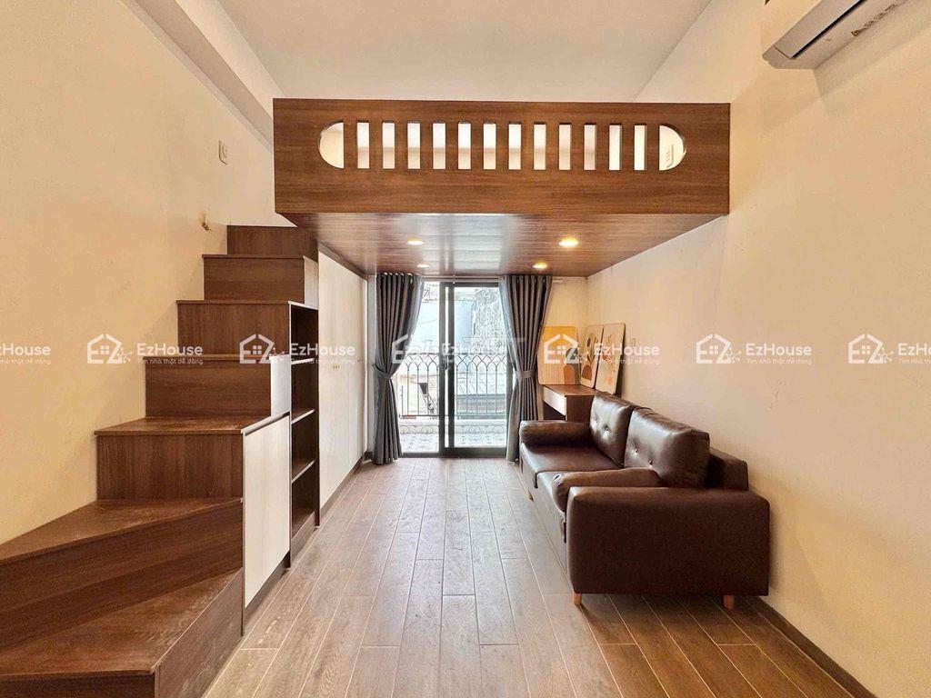 CĂN HỘ DUPLEX BAN CÔNG HIỆN ĐẠI ĐẦY ĐỦ NỘI THẤT NGAY VƯỜN LÀI - LBB
