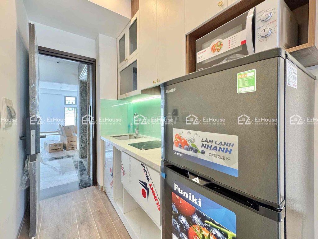 CĂN HỘ DUPLEX BAN CÔNG HIỆN ĐẠI ĐẦY ĐỦ NỘI THẤT NGAY VƯỜN LÀI - LBB