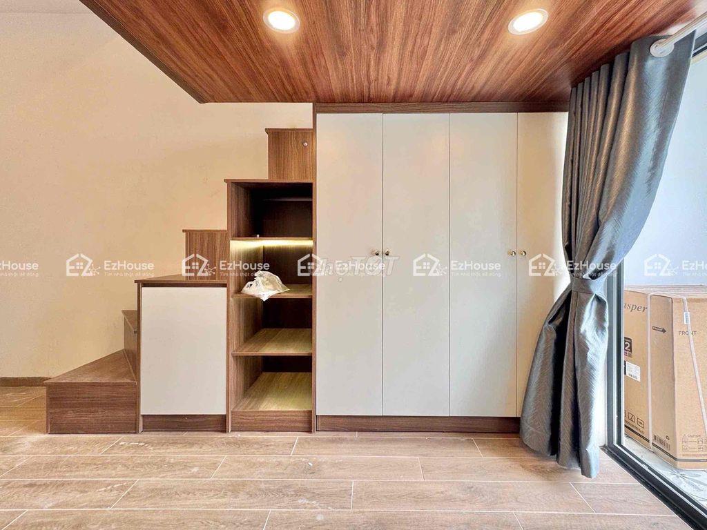 CĂN HỘ DUPLEX BAN CÔNG HIỆN ĐẠI ĐẦY ĐỦ NỘI THẤT NGAY VƯỜN LÀI - LBB