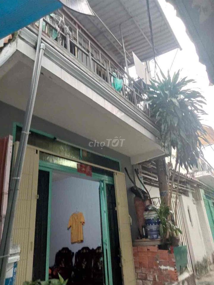 BÁN NHÀ GIÁ CỰC RẺ SÁT ĐƯỜNG TÔ NGỌC VÂN THỦ ĐỨC