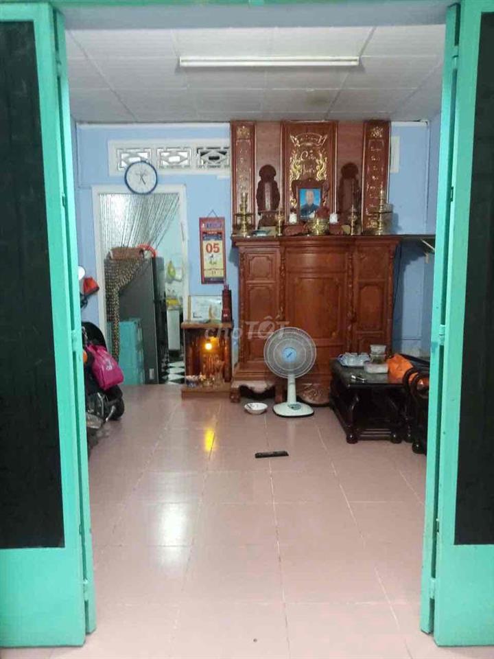 BÁN NHÀ GIÁ CỰC RẺ SÁT ĐƯỜNG TÔ NGỌC VÂN THỦ ĐỨC