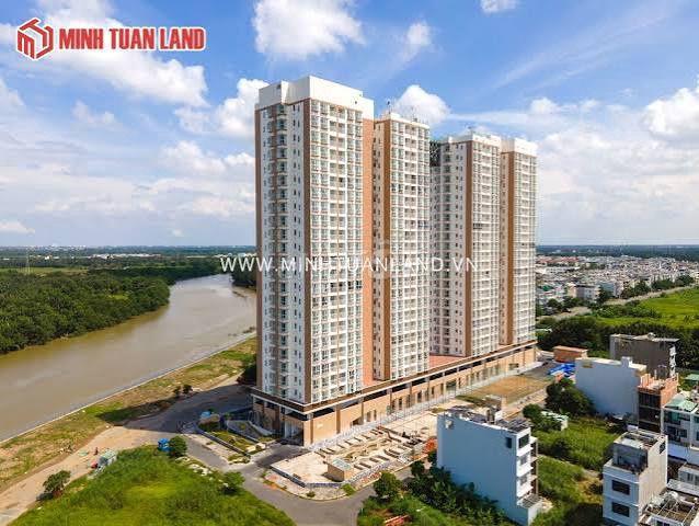 Chính chủ cần bán căn hộ, giá tốt, hỗ trợ vay, Bình Chánh (giáp Q7),