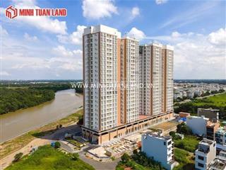 Chính chủ cần bán căn hộ, giá tốt, hỗ trợ vay, Bình Chánh (giáp Q7),