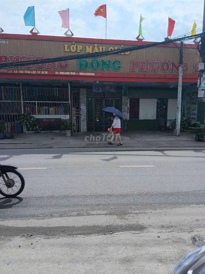 Cần cho thuê nhà mặt tiền