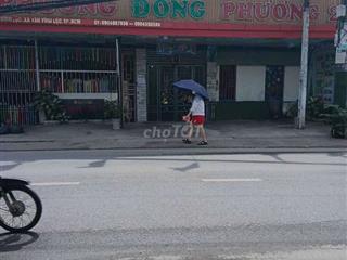 Cần cho thuê nhà mặt tiền
