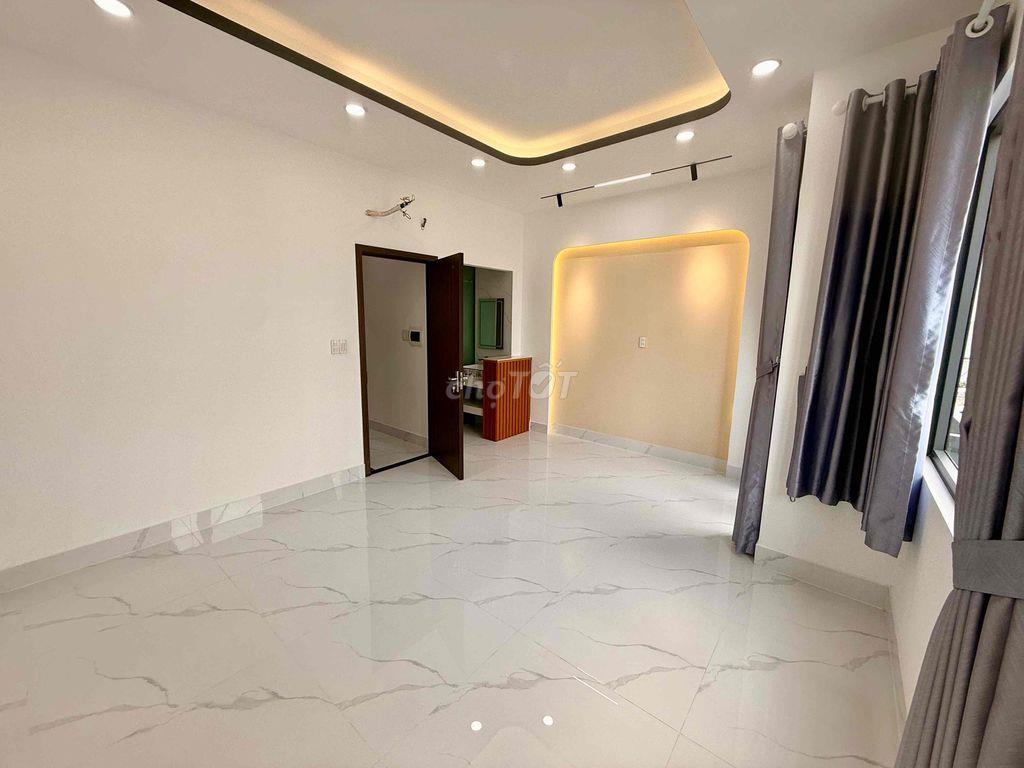 Nhà mới xây chính chủ