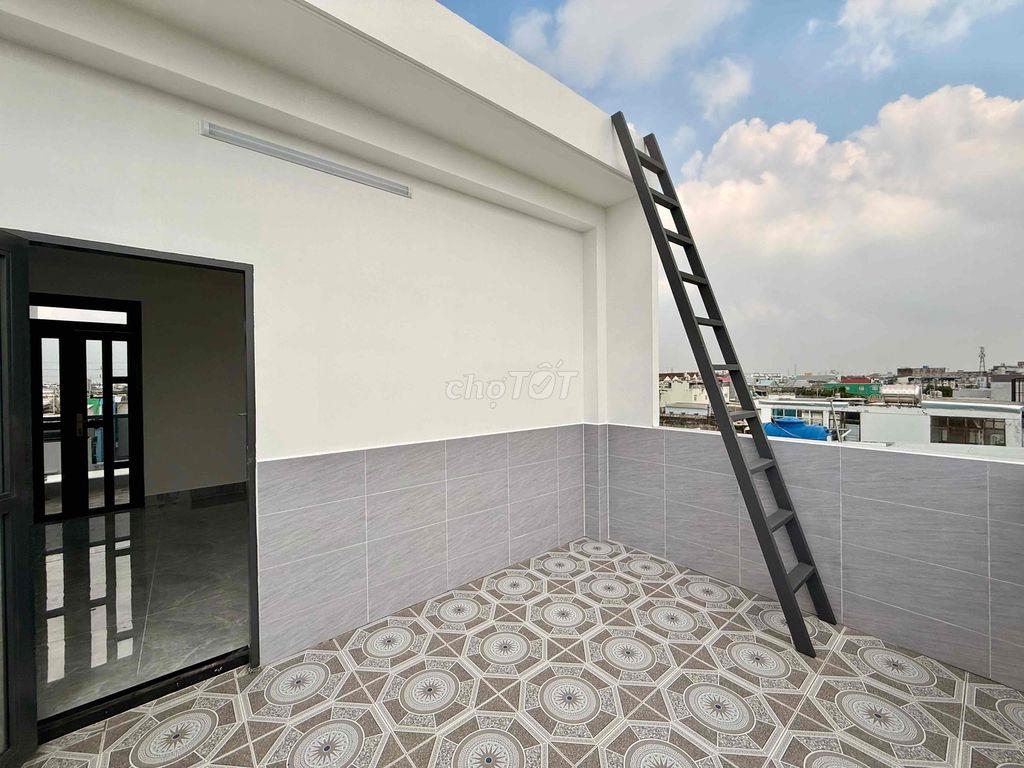 Nhà mới xây chính chủ