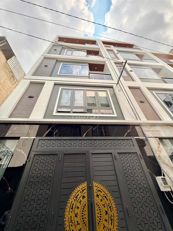 Nhà mới xây chính chủ