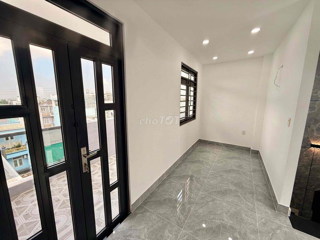 Nhà mới xây chính chủ