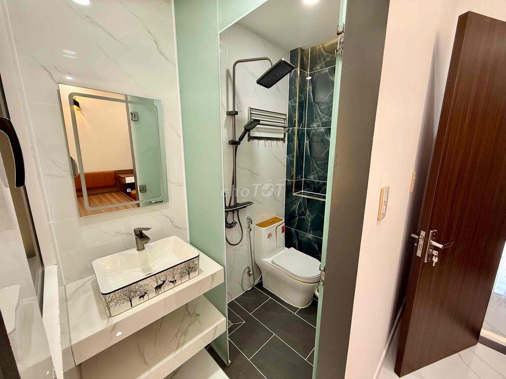 Nhà mới xây chính chủ