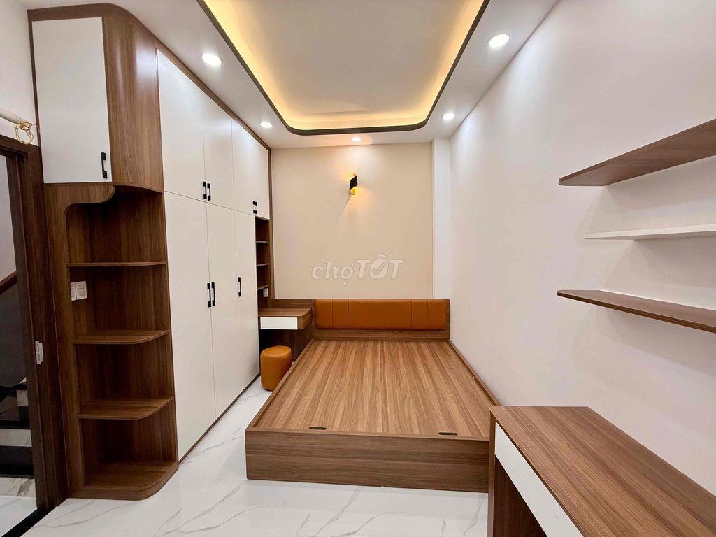Nhà mới xây chính chủ