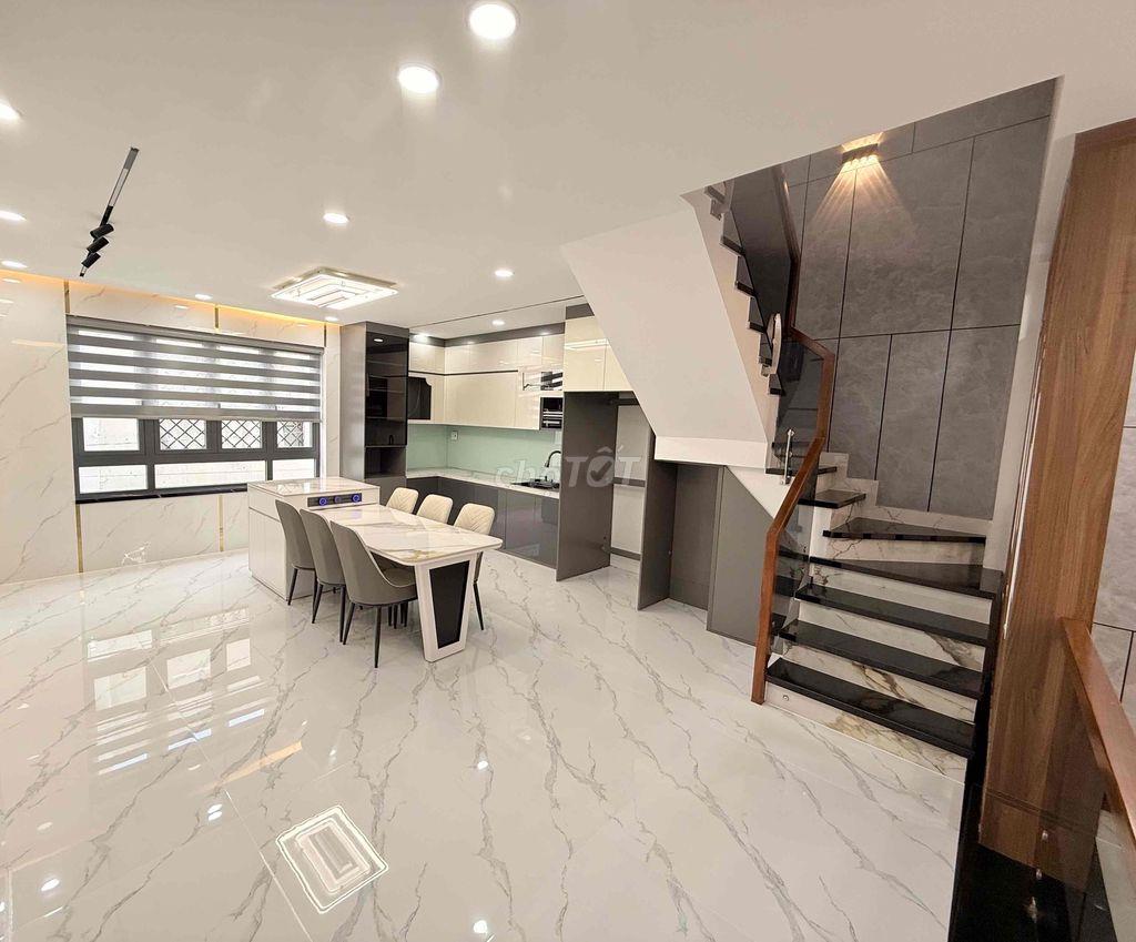 Nhà mới xây chính chủ