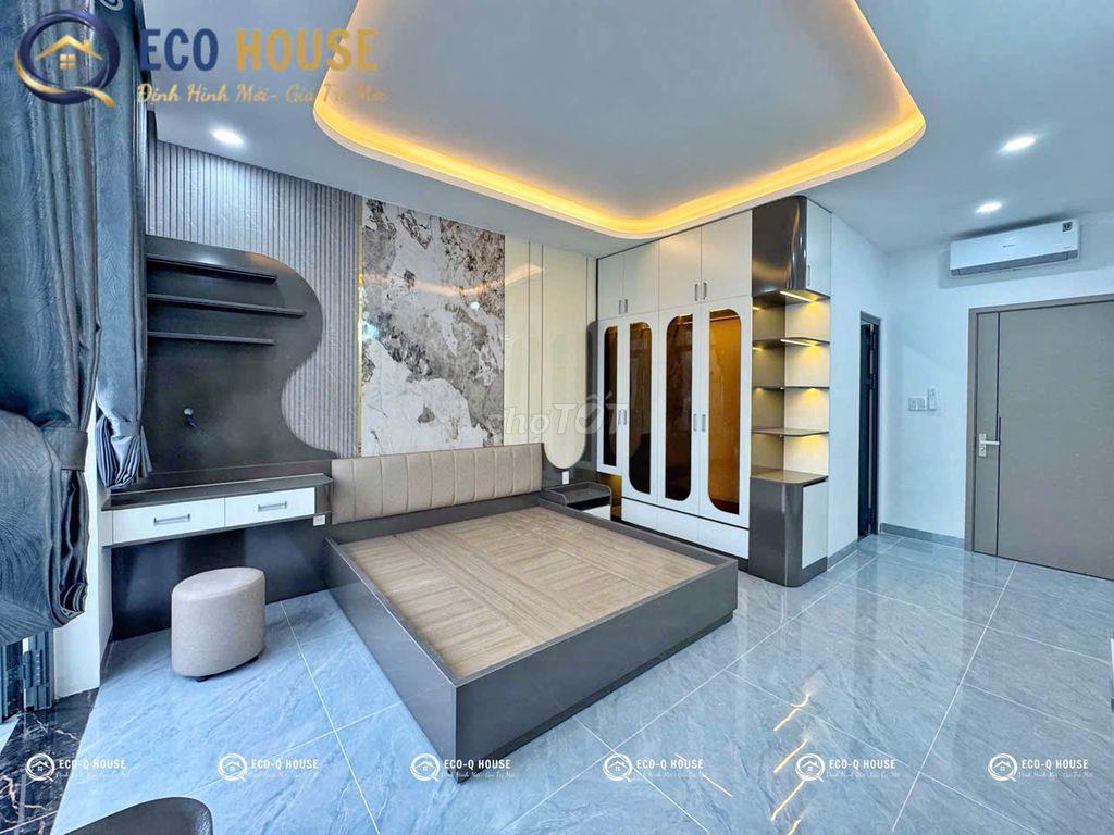 SIÊU PHẨM CHDV BAN CÔNG RỘNG CỰC THOÁNG FULL NT SANG TRỌNG