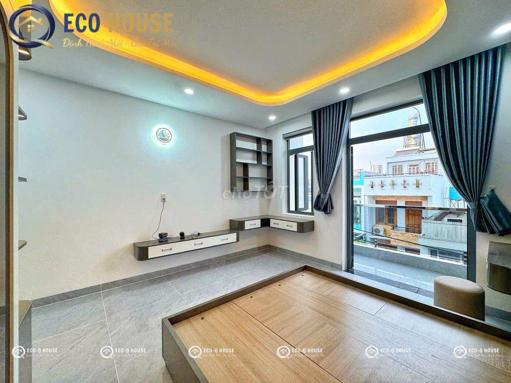 SIÊU PHẨM CHDV BAN CÔNG RỘNG CỰC THOÁNG FULL NT SANG TRỌNG