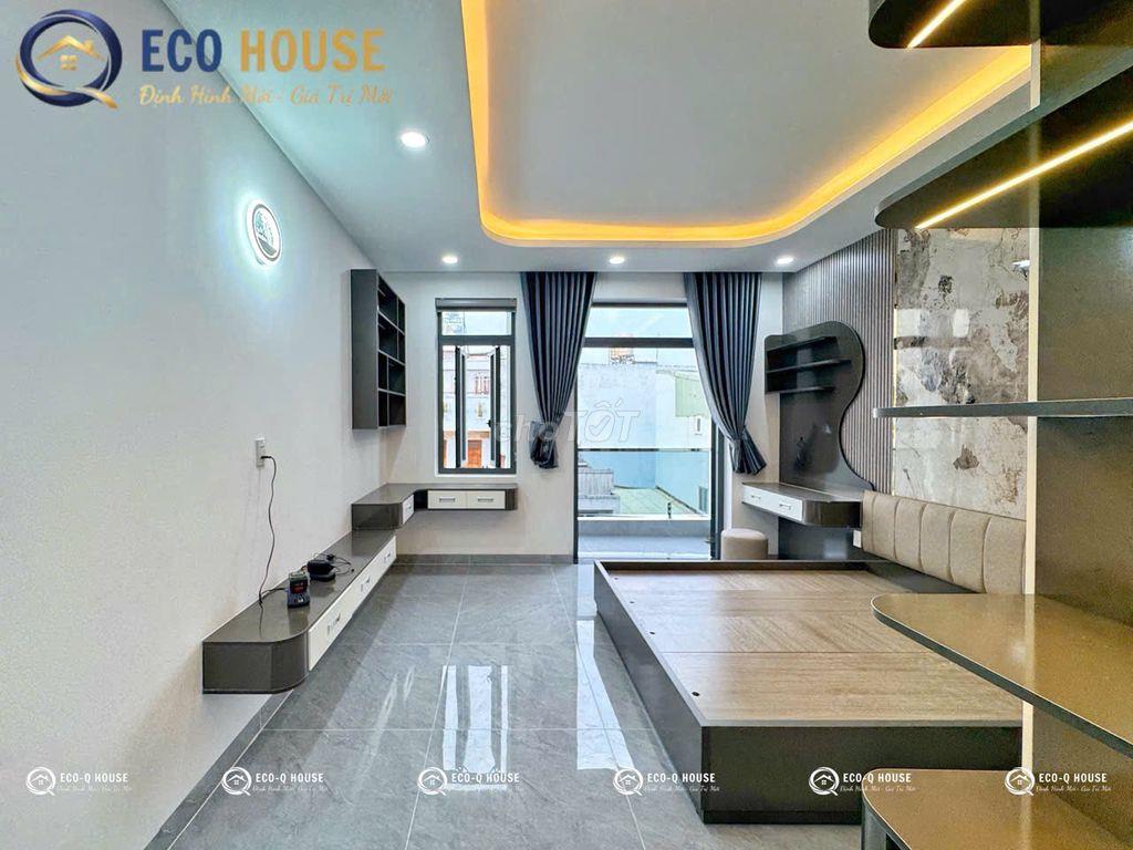 SIÊU PHẨM CHDV BAN CÔNG RỘNG CỰC THOÁNG FULL NT SANG TRỌNG