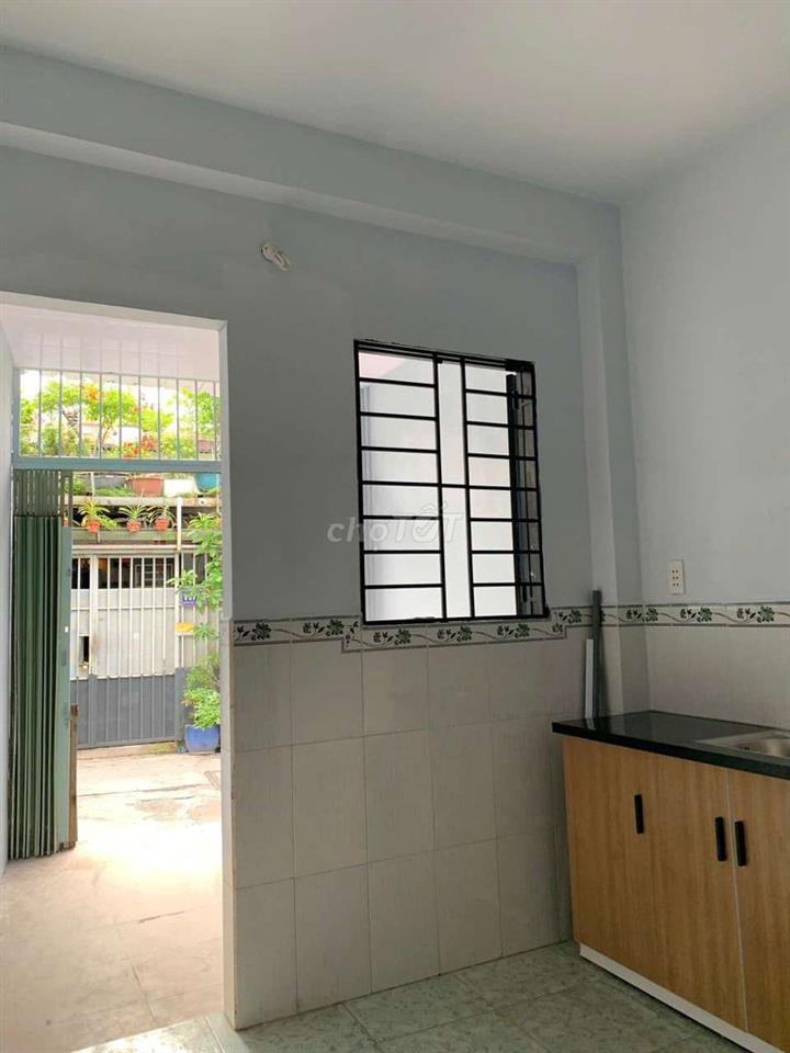 Nhà riêng chính chủ gần chợ Gò Xoài