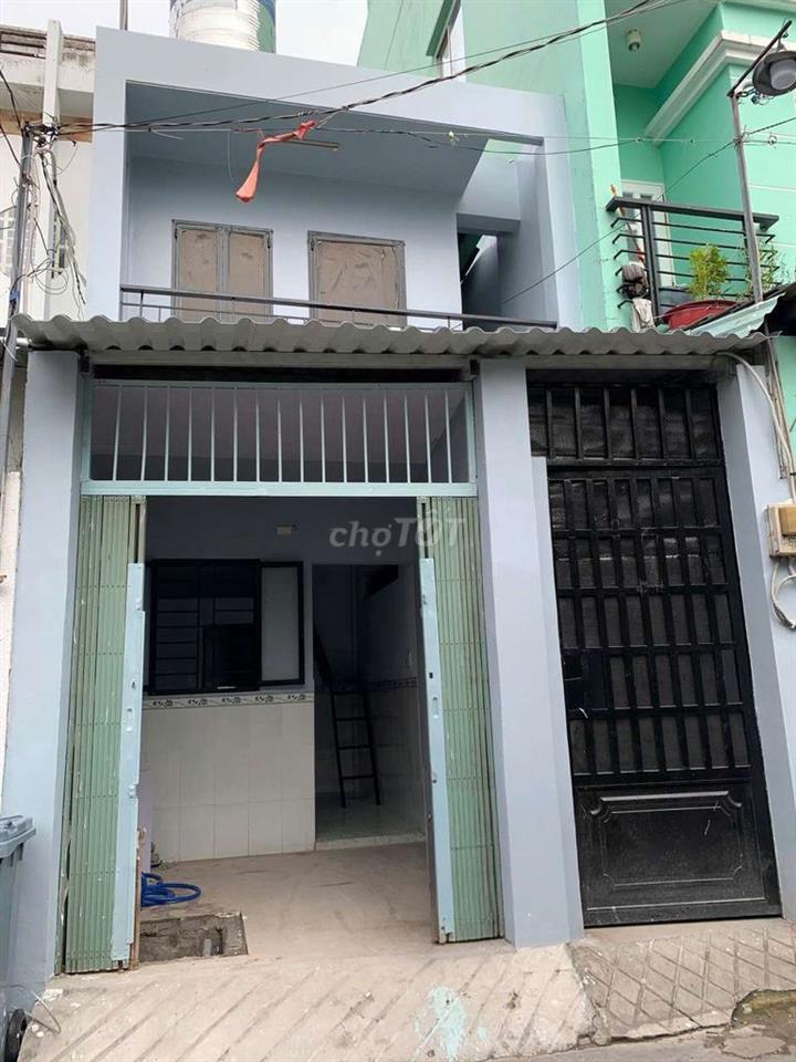 Nhà riêng chính chủ gần chợ Gò Xoài