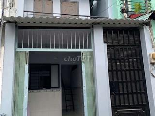 Nhà riêng chính chủ gần chợ Gò Xoài