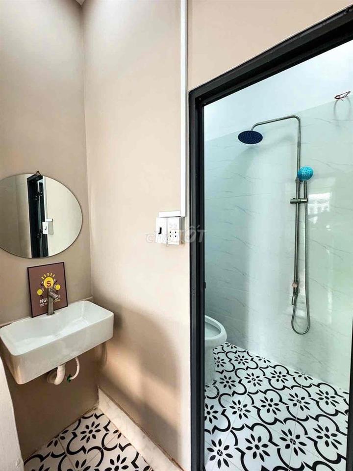 CĂN HỘ FULL NỘI THẤT CAO CẤP - BÌNH THẠNH - BAN CÔNG/CỬA SỔ THOÁ