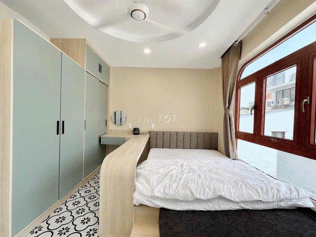 🔥CĂN HỘ STUDIO BAN CÔNG "CỰC PHẨM" TẠI NGUYỄN CỬU VÂN 🔥