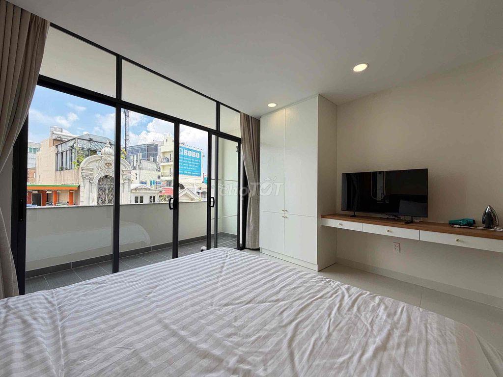☎️Khai Trương Căn Hộ Mới 100% Full Nội Thất Gần Toà Nhà Viettel