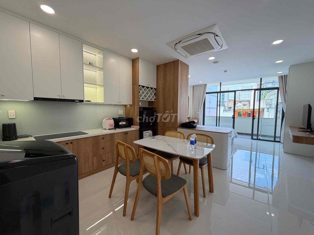 ☎️Khai Trương Căn Hộ Mới 100% Full Nội Thất Gần Toà Nhà Viettel