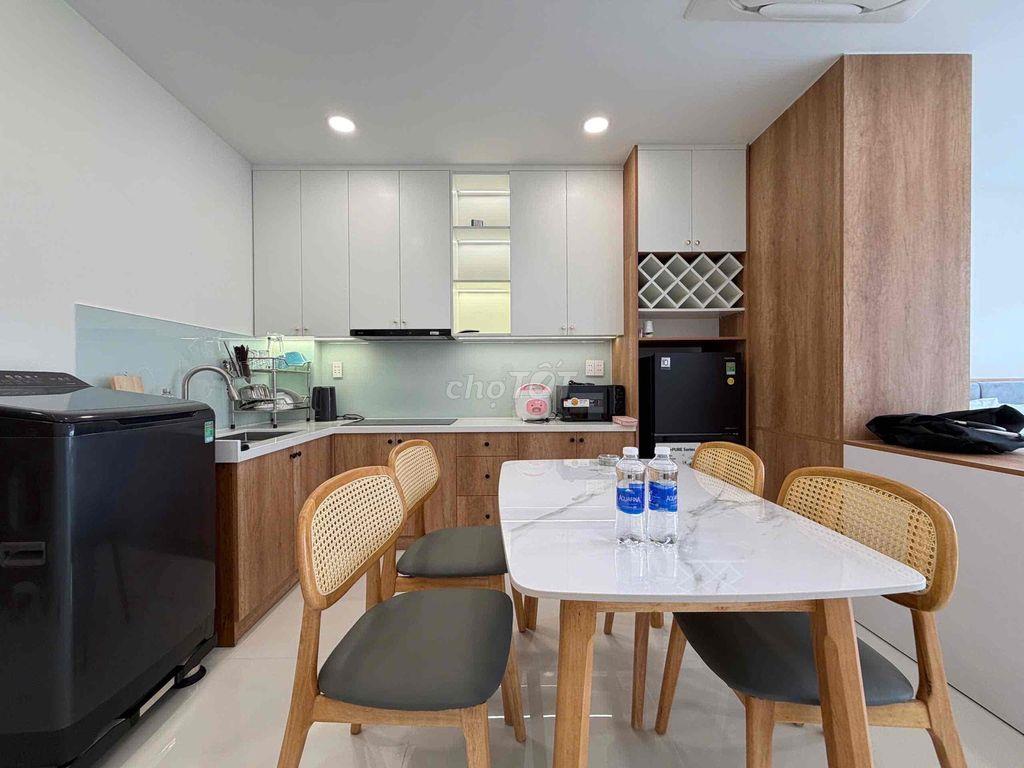 ☎️Khai Trương Căn Hộ Mới 100% Full Nội Thất Gần Toà Nhà Viettel