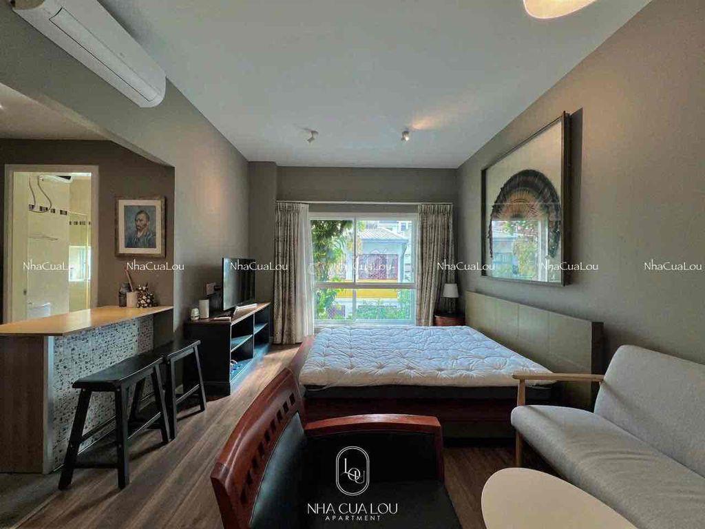 ☎️ KHAI TRƯƠNG CĂN HỘ MỚI 100% FULL NỘI THẤT GẦN PHAN XÍCH LONG
