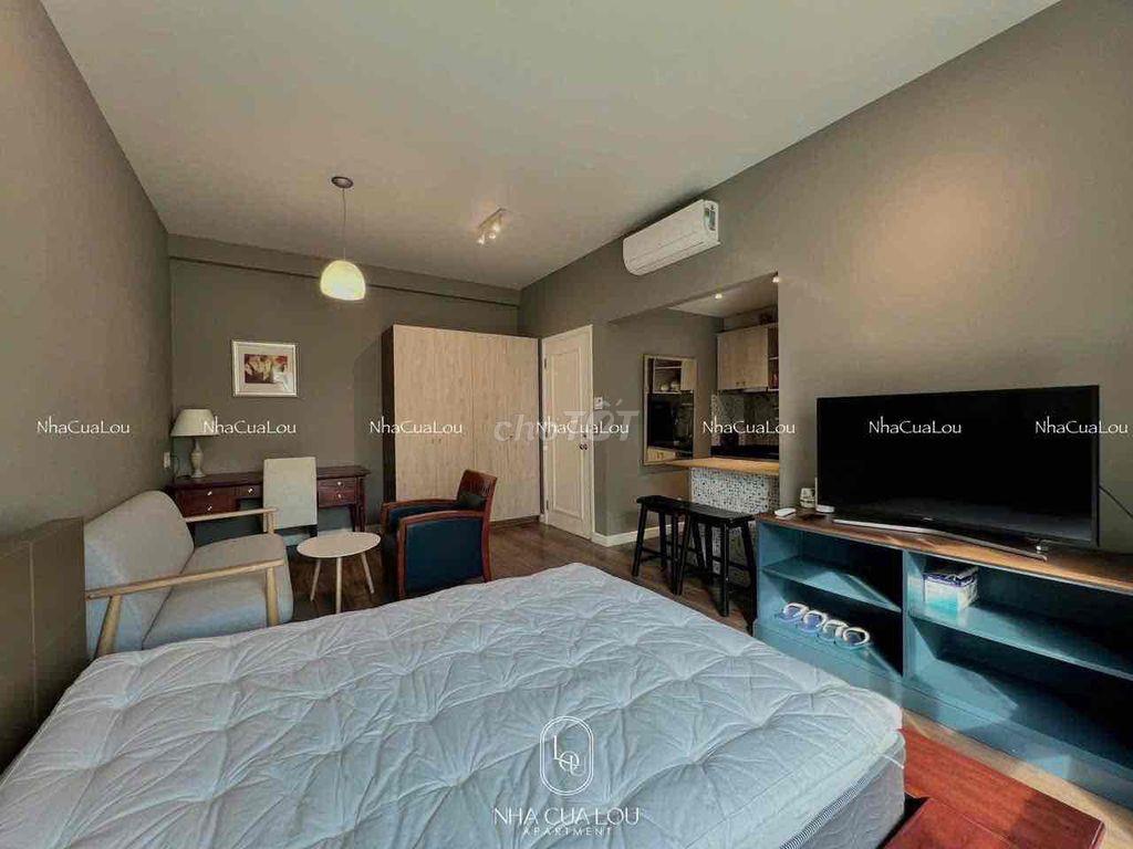 ☎️ KHAI TRƯƠNG CĂN HỘ MỚI 100% FULL NỘI THẤT GẦN PHAN XÍCH LONG