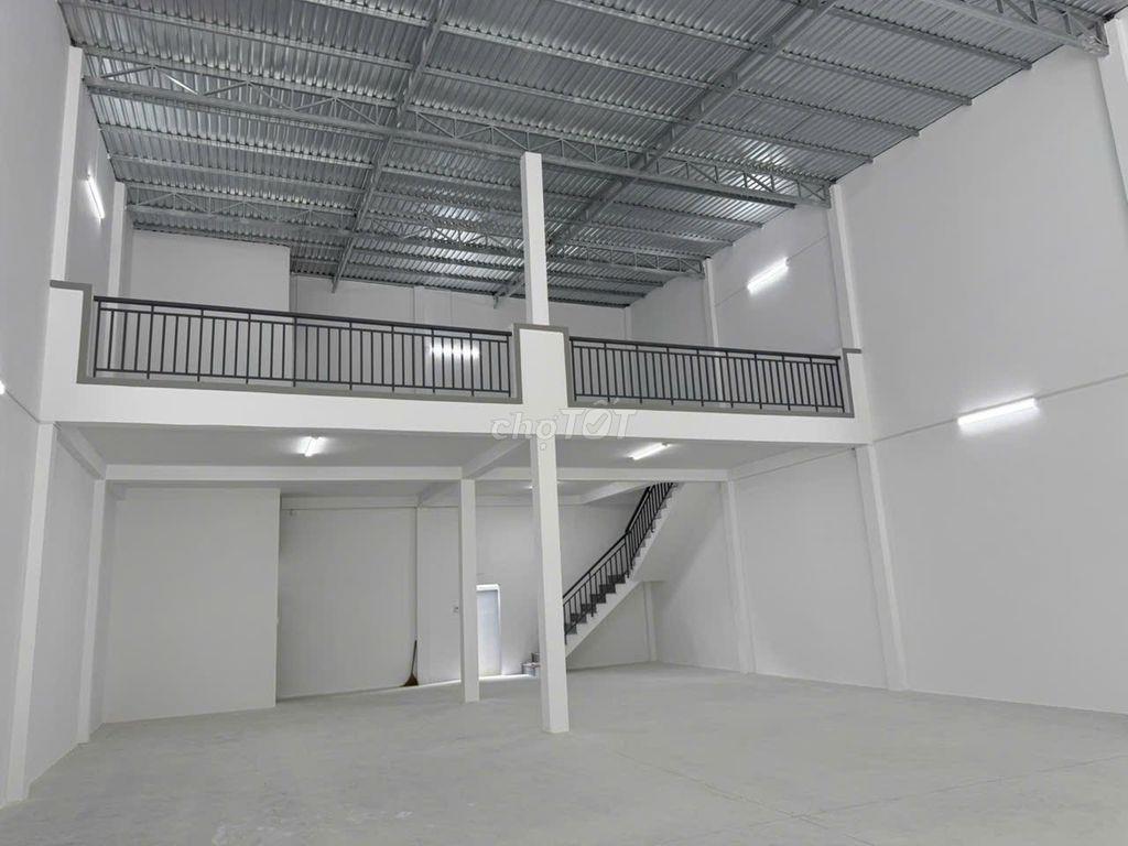 CHO THUÊ NHÀ XƯỞNG MẶT TIỀN ĐƯỜNG PHAN THỊ THAN AN NHƠN TÂY CỦ CHI