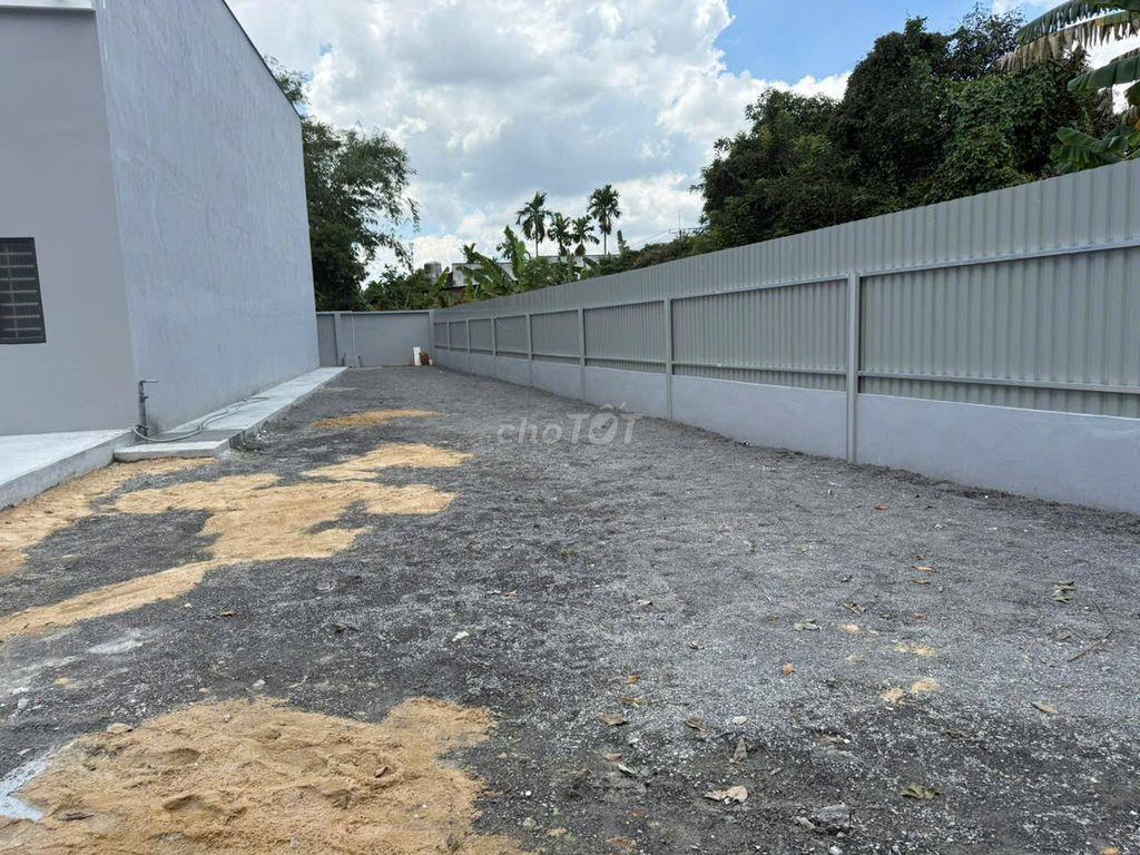 CHO THUÊ NHÀ XƯỞNG MẶT TIỀN ĐƯỜNG PHAN THỊ THAN AN NHƠN TÂY CỦ CHI