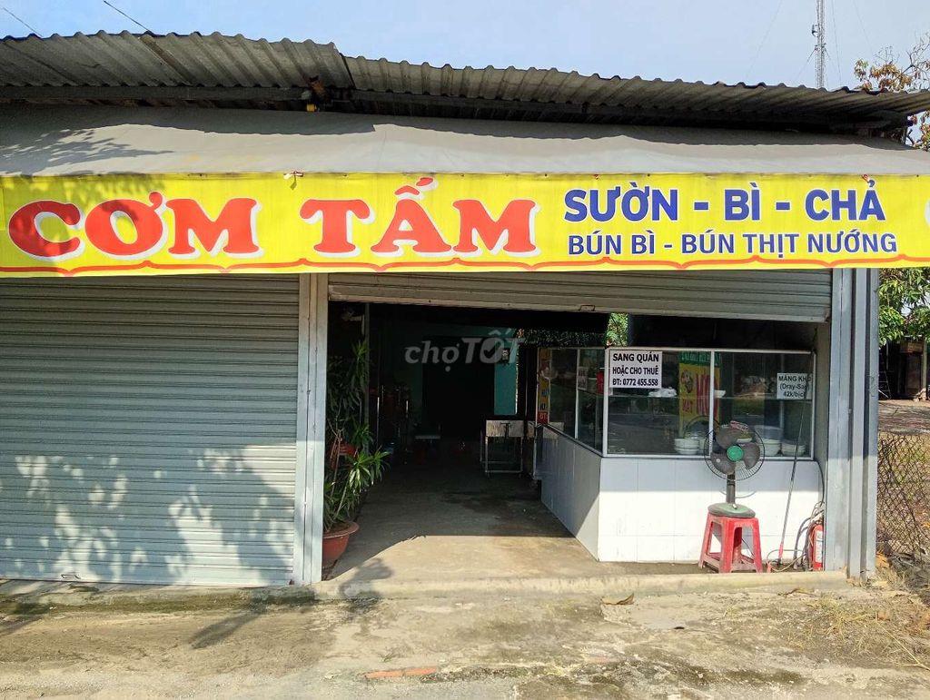 CHÍNH CHỦ CHO THUÊ MẶT TIỀN 110m2, huyện Củ Chi
