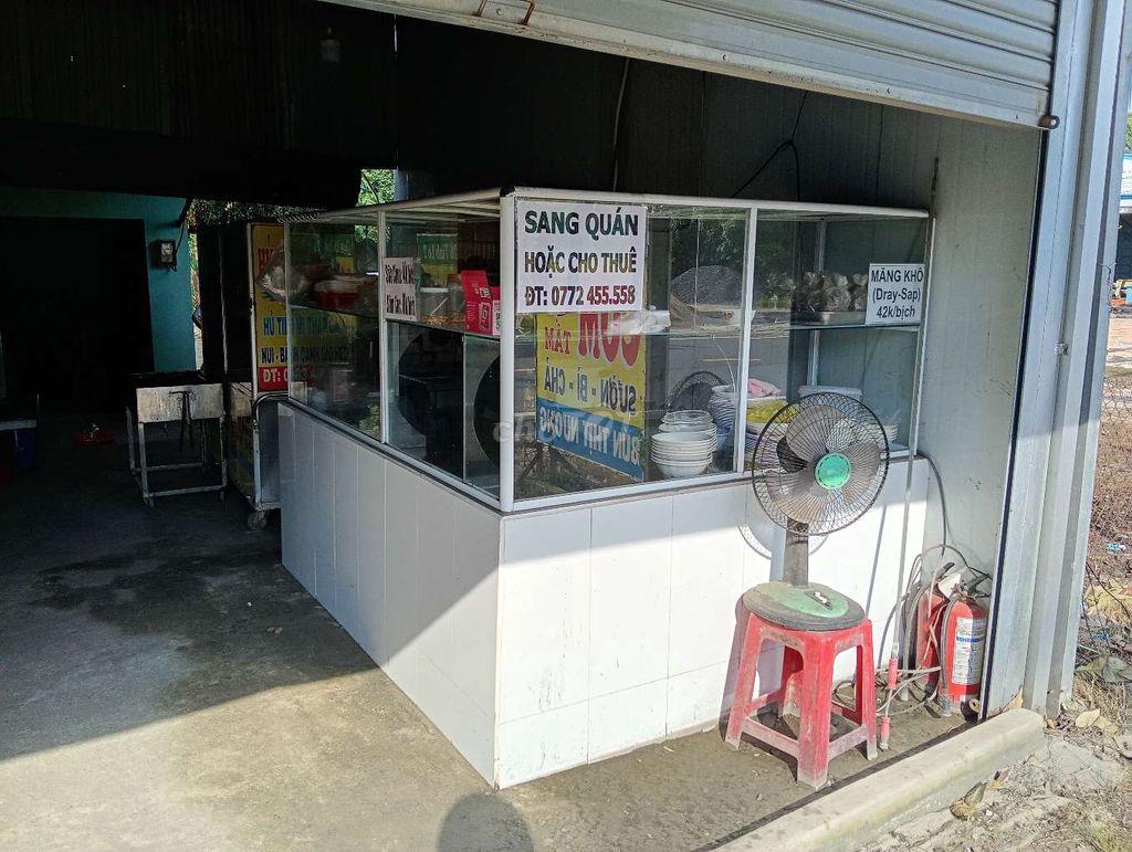 CHÍNH CHỦ CHO THUÊ MẶT TIỀN 110m2, huyện Củ Chi