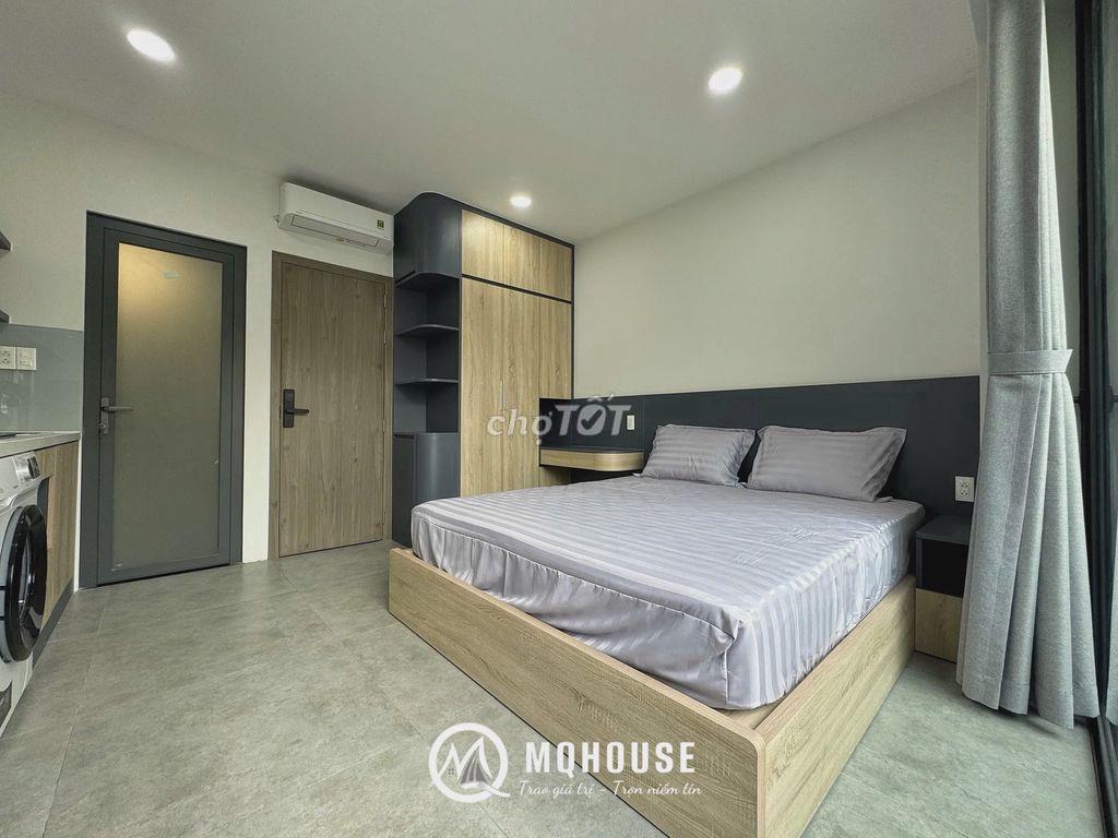 🥰KHAI TRƯƠNG STUDIO FULL NỘI THẤT NGAY PHẠM VĂN CHIÊU🚕GẦN EMART PHI