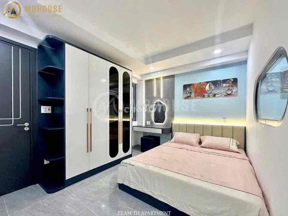 TRỐNG LẠI STUDIO FULL NỘI THẤT NGAY BÙI VĂN NGỮ 😊NGAY NGUYỄN ẢNH THỦ