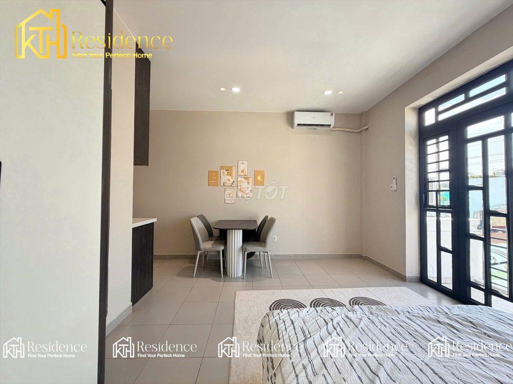 😍😍😍KHAI TRƯƠNG STUDIO FULL NỘI THẤT NGAY DƯƠNG THỊ MƯỜI🚕🚕BỆNH VIỆN Q12