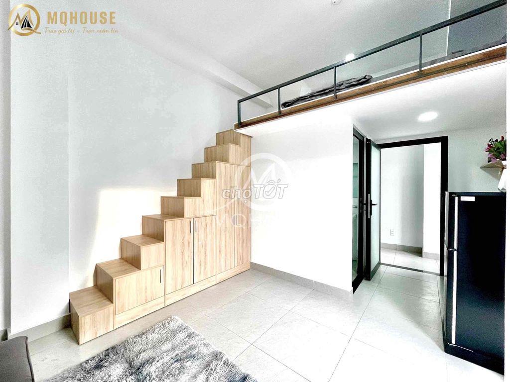 TRỐNG LẠI DUPLEX FULL NỘI THẤT NGAY TÂN THỚI NHẤT 😍NGAY NGÃ TƯ AS