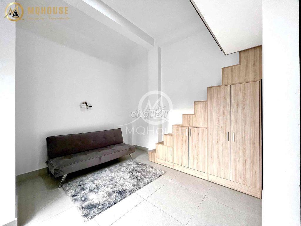 TRỐNG LẠI DUPLEX FULL NỘI THẤT NGAY TÂN THỚI NHẤT 😍NGAY NGÃ TƯ AS
