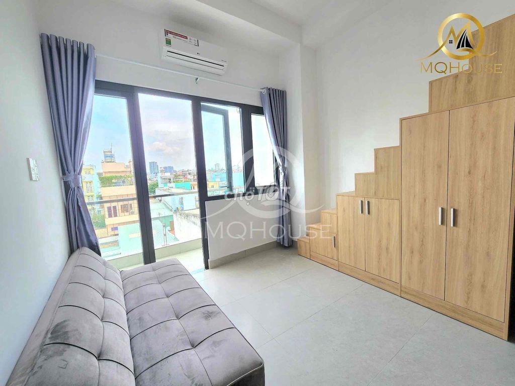 TRỐNG LẠI DUPLEX FULL NỘI THẤT NGAY TÂN THỚI NHẤT 😍NGAY NGÃ TƯ AS