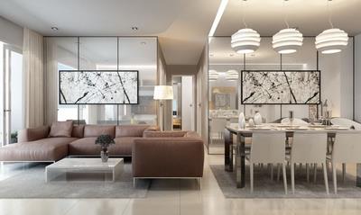Cho thuê Căn hộ Sunny Plaza, DT 105m2, 3PN, 18tr