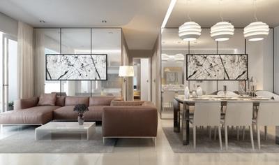 Cho thuê Căn hộ Sunny Plaza, DT 105m2, 3PN, 18tr