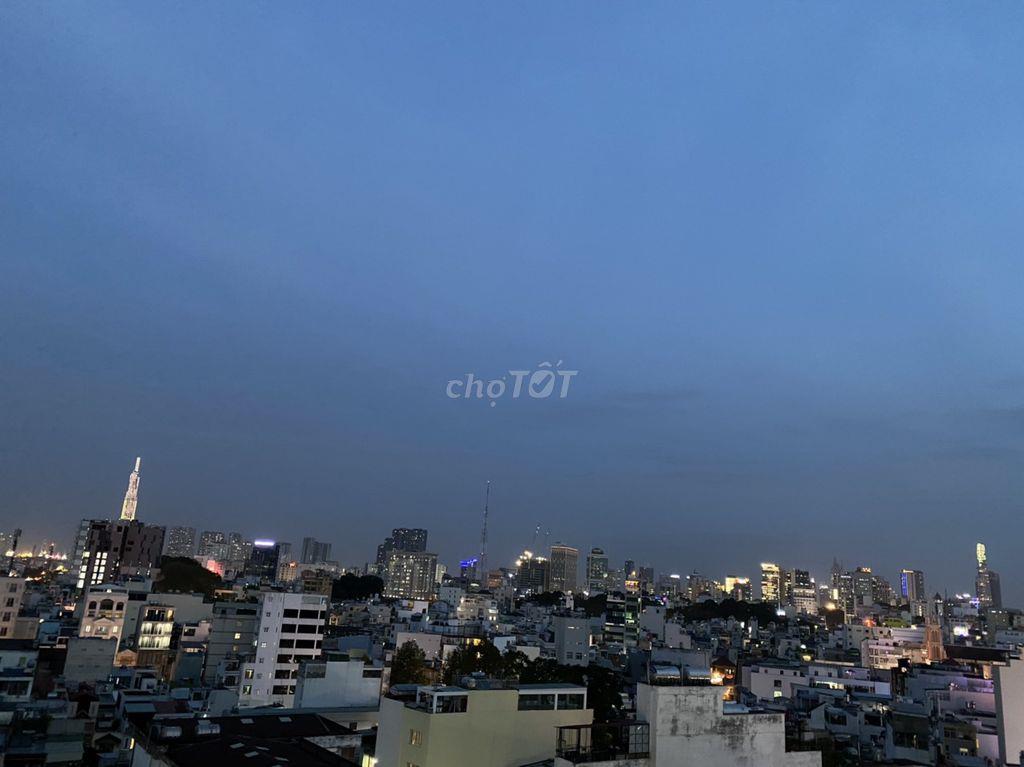 Cho thuê căn hộ Masteri M-One Gia Định, 100m2, 3PN,  Giá: 19tr