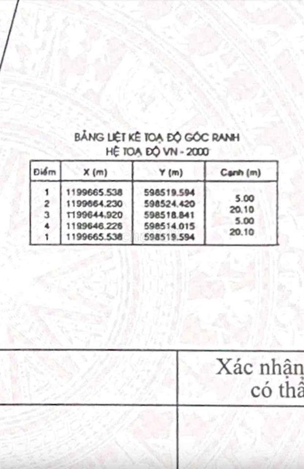 Bán hoặc cho thuê nhà 3 tầng 5x20 hẻm oto 7m thông tứ phía