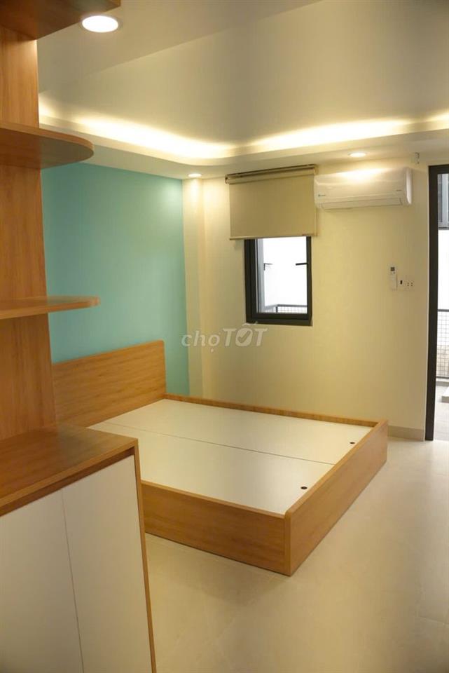 Bán CHDV mới xây full khách, dòng tiền 50 triệu/tháng