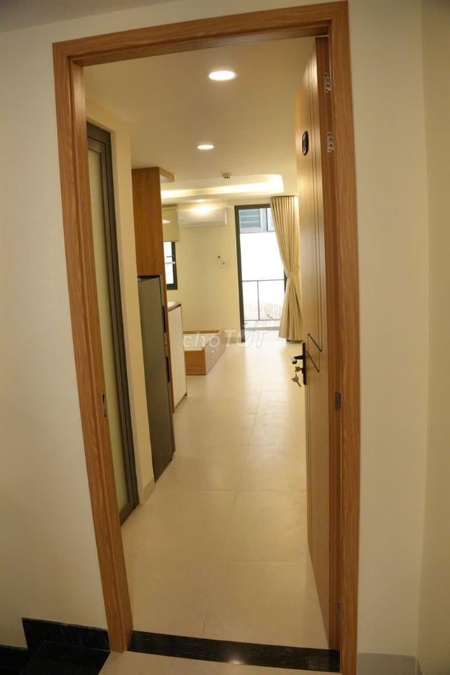 Bán CHDV mới xây full khách, dòng tiền 50 triệu/tháng